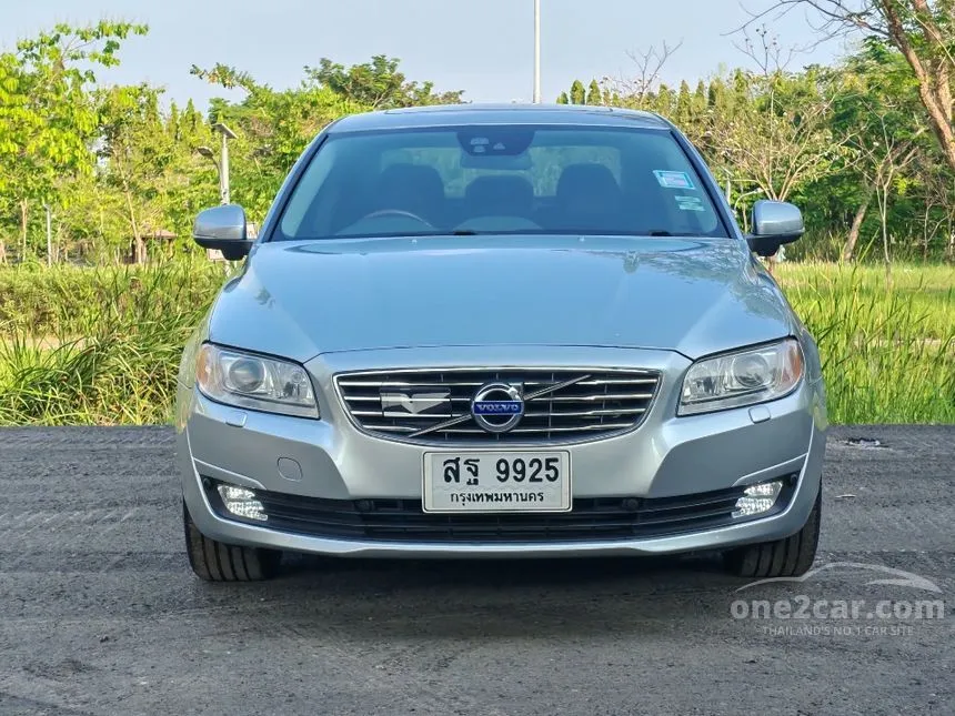 2014 Volvo S80 T4 Sedan