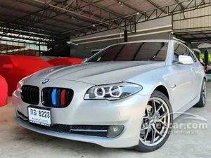 2013 BMW 520d 2.0 Sedan