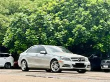 2011 Mercedes-Benz C300 3.0 Avantgarde Sedan
