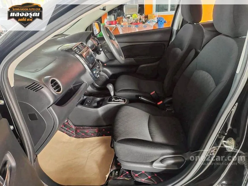 2021 Mitsubishi MIRAGE GLX Hatchback