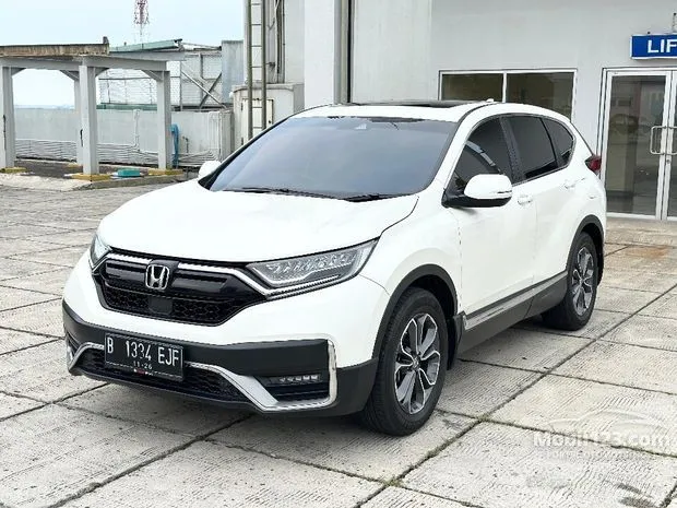 Honda Cr-v Bekas Di Indonesia Harga Murah, Kredit Mudah! | Mobil123