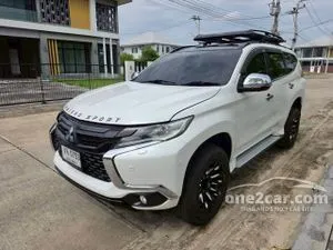 2019 Mitsubishi PAJERO SPORT 2.4 GT Premium SUV