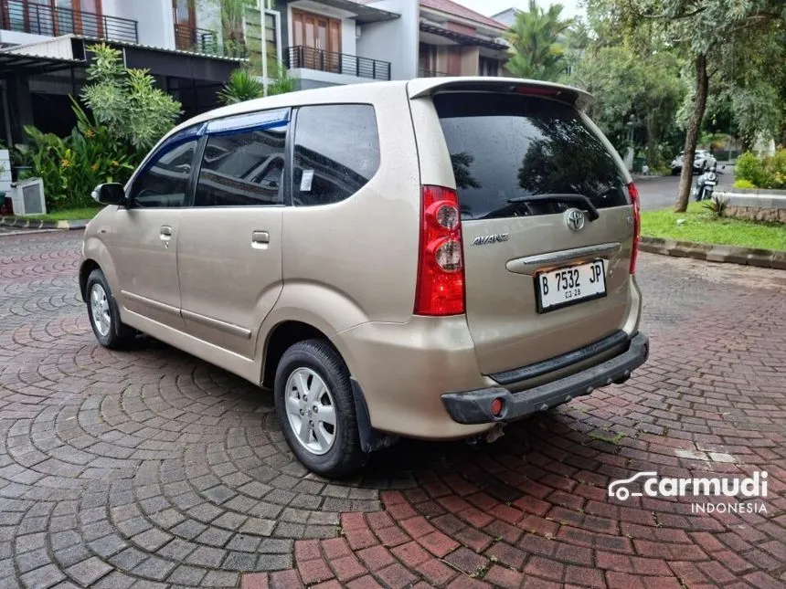 2008 Toyota Avanza G MPV