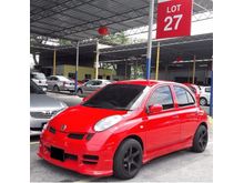 2005 Nissan March 1.4 (A) Hatchback / IMPUL BODYKIT/ SPORT RIMS/ TIP TOP/ 1 OWNER/ NEW PAINT