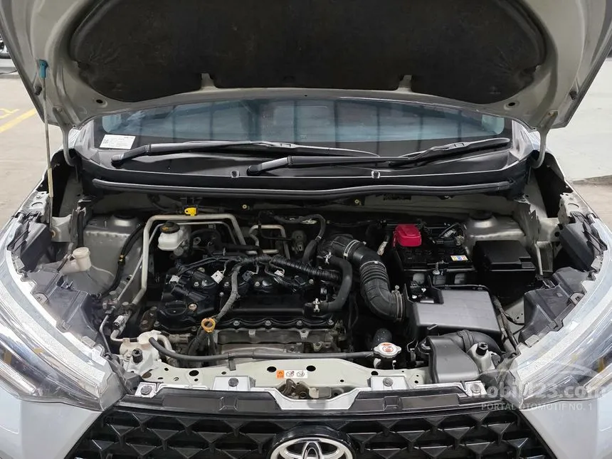 2022 Toyota Veloz Q TSS (Premium Color) MPV
