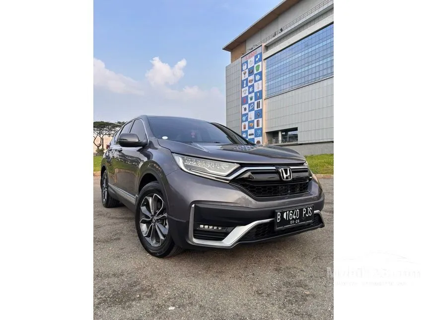 2021 Honda CR-V Turbo SUV
