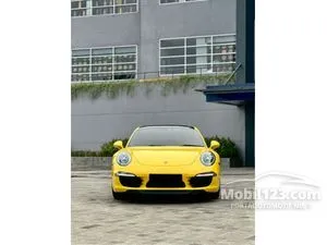 2014 Porsche 911 3.4 Carrera 4 Coupe