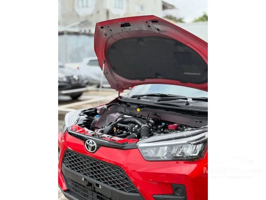 2026 Toyota Raize G (1 Tone) SUV