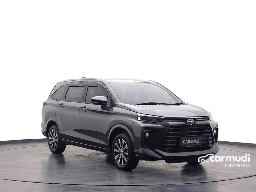 2022 Toyota Avanza G MPV