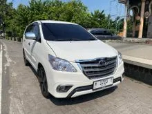 2014 Toyota Kijang Innova 2.5 G MPV off h is bisa tukar tambah sekoto badas kediri