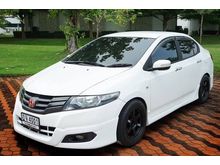 2010 Honda City 1.5 (ปี 08-14) V i-VTEC Sedan AT