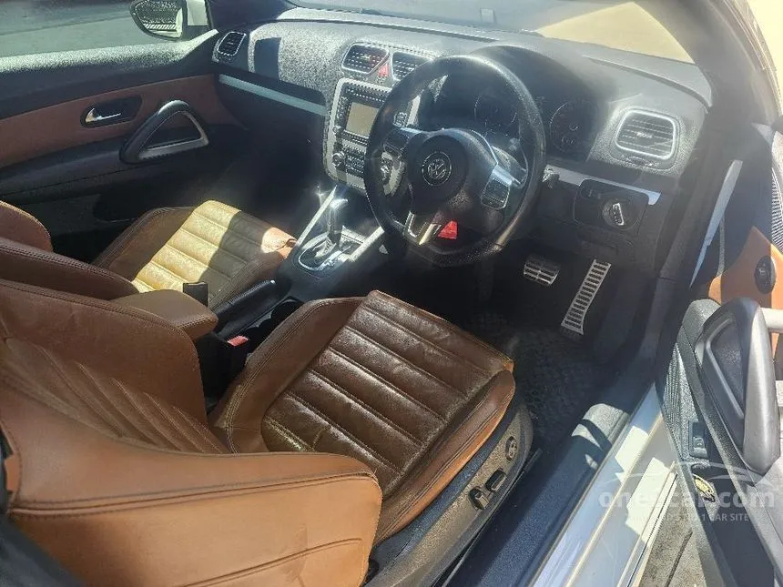 2011 Volkswagen SCIROCCO TSi Highline Hatchback