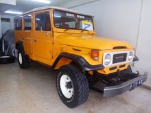 1978 Toyota Land Cruiser 3.0 Base Spec Jeep