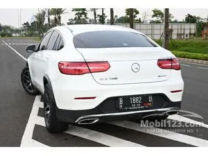 2019 Mercedes-Benz GLC300 2.0 AMG Line Coupe
