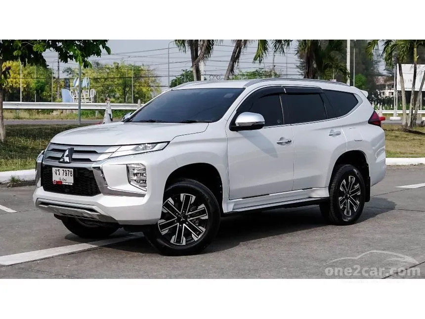 2020 Mitsubishi Pajero Sport GT SUV