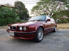 1996 BMW 525i 2.5 E34 (ปี 87-96) Sedan AT
