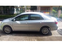 2012 Toyota Vios 1.5 (ปี 07-13) E Sedan AT