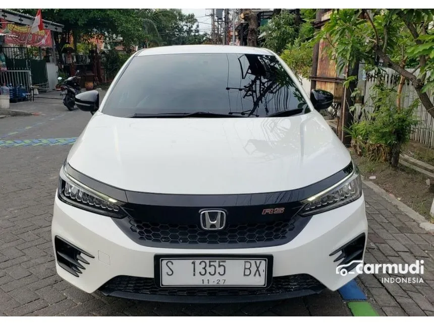 2022 Honda City RS Hatchback