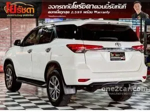 2017 Toyota FORTUNER 2.4 V SUV