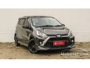 2022 Toyota Agya 1.2 GR Sport Hatchback