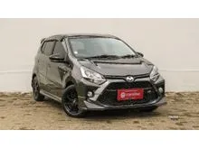 2022 Toyota Agya 1.2 GR Sport Hatchback - SIAP PAKAI