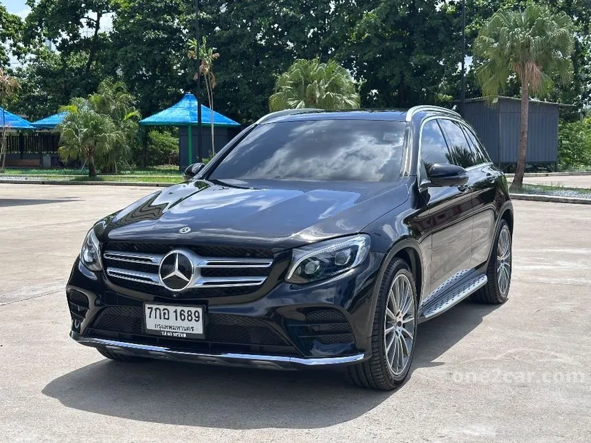 2019 Mercedes-Benz GLC250 d 4MATIC AMG Dynamic SUV