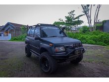 Mobil Vitara Siap Offroad 4x4 Full Injection (EFI) th 1995