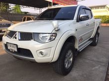 2014 Mitsubishi Triton 2.5 DOUBLE CAB (ปี 05-15) PLUS VG TURBO Pickup MT