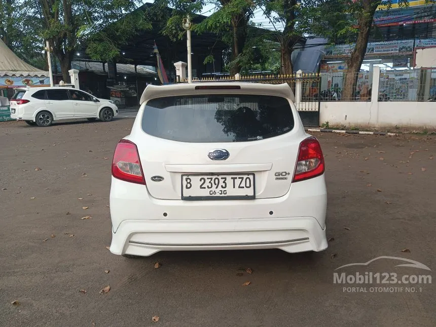 2018 Datsun GO+ T MPV