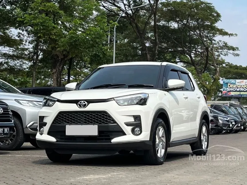 2024 Toyota Raize G (1 Tone) SUV