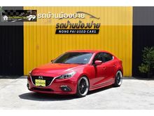 2014 Mazda 3 2.0 (ปี 14-17) S Sedan