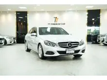 2015 Mercedes-Benz E200 2.0 W212 (ปี 10-16) Avantgarde Sedan