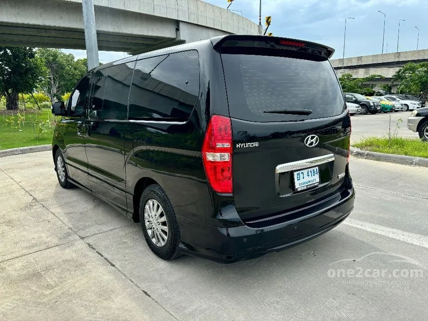 2016 Hyundai H-1 Deluxe Van