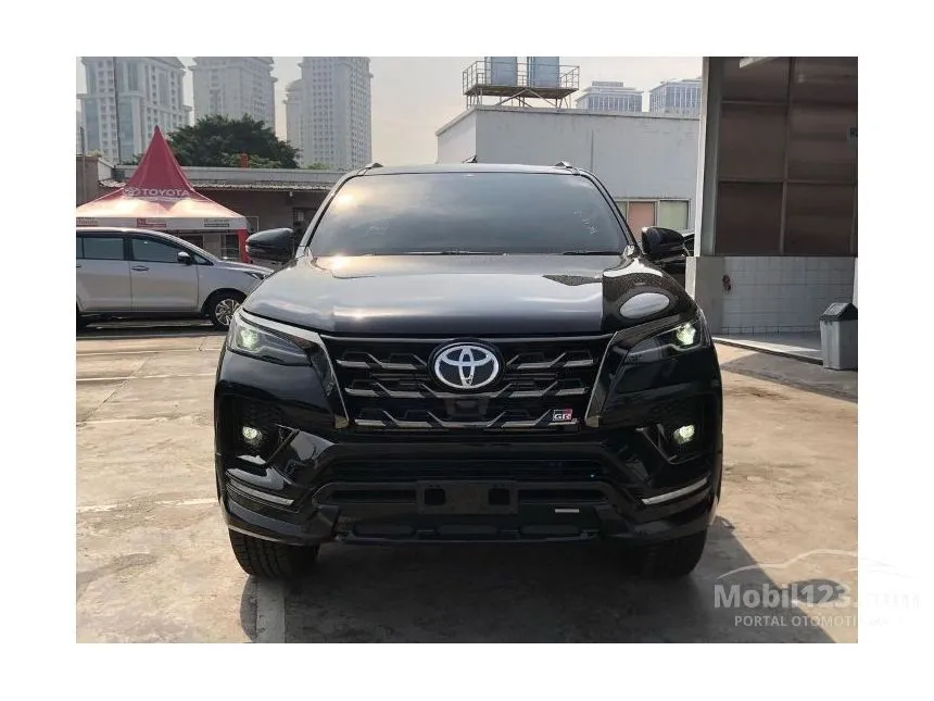 2024 Toyota Fortuner GR Sport SUV