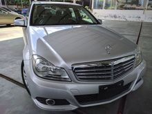 2012 Mercedes-Benz C200 CGI 1.8 Elegance ** RAYA OFFER **