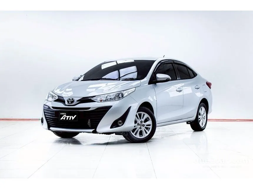 2018 Toyota Yaris Ativ E Sedan