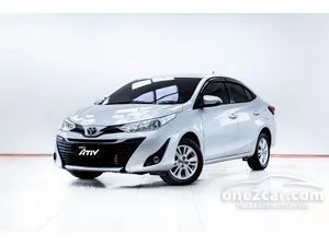 2018 Toyota Yaris Ativ 1.2 E Sedan
