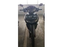 Honda Supra 125 HELM IN 2013 KONDISI GRESS