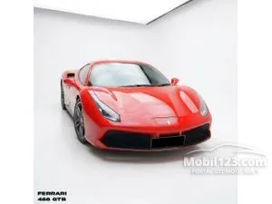 2019 Ferrari 488 GTB 3.9 Coupe