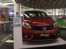 2018 Honda Brio 1.2 RS Hatchback