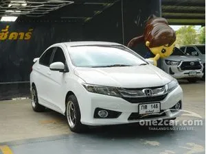 2015 Honda City 1.5 S Sedan