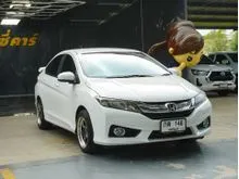 2015 Honda City 1.5 (ปี 14-18) S Sedan