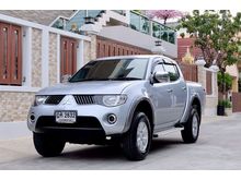 2011 Mitsubishi Triton 2.4 DOUBLE CAB (ปี 05-15) GLS Plus Pickup MT