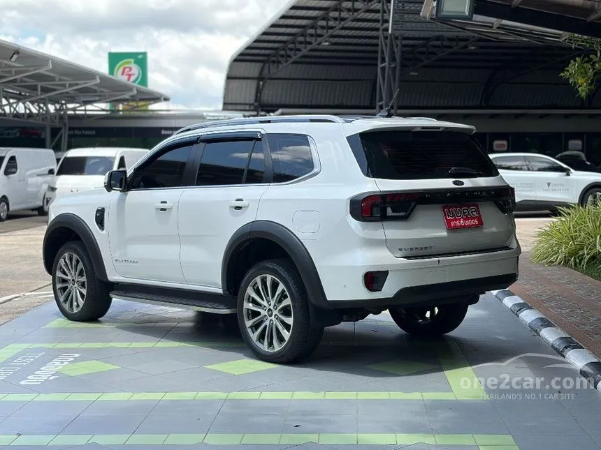 2024 Ford EVEREST Platinum SUV