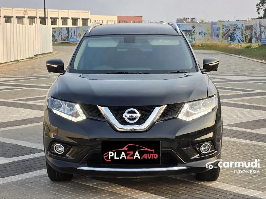 2015 Nissan X-Trail Wagon