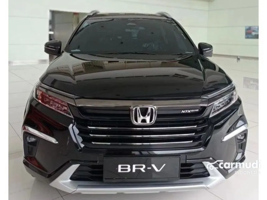 2024 Honda BR-V Prestige Honda Sensing N7X SUV