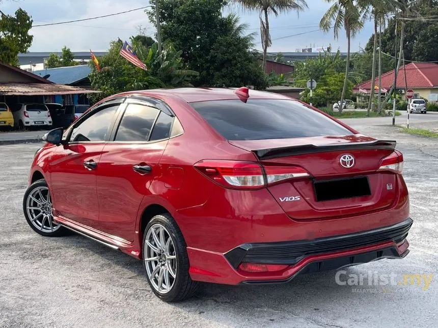 2023 Toyota Vios GR-S Sedan