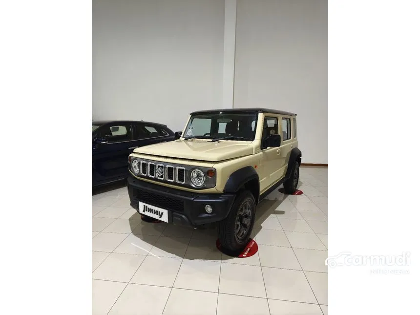 Jual Mobil Suzuki Jimny 2024 1.5 di DKI Jakarta Automatic Wagon Lainnya Rp 484.800.000
