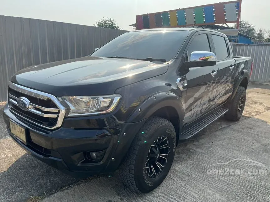 2019 Ford RANGER XLT Double Cab Hi-Rider Pickup