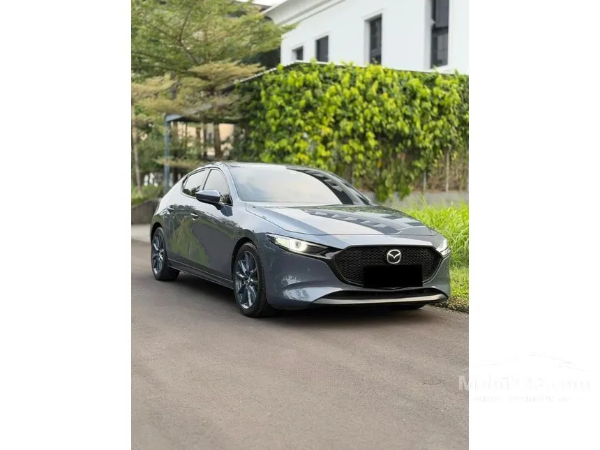 2021 Mazda 3 SKYACTIV-G Hatchback